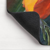 上がりました マウスパッド (コーナー)