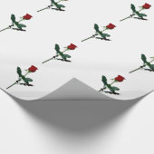 上がりました ラッピングペーパー (角)