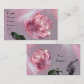 上がりました 名刺 (正面/裏面)