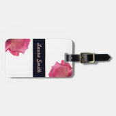 上がりました。 実例 ラゲッジタグ (正面横)