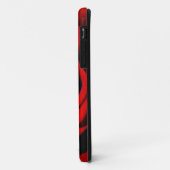 上がりました Case-Mate iPhoneケース (裏面/左)