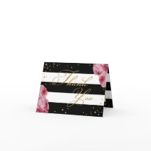 上がり、ストライプの金ゴールドのグリッターのモダンは感謝していしています