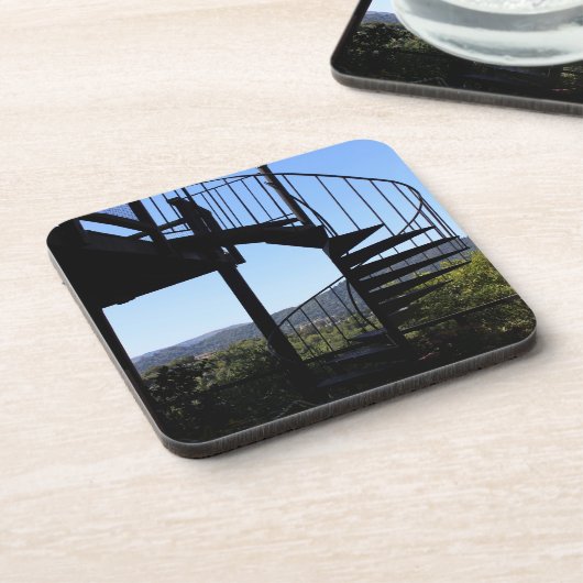 上がること コースター (左側)