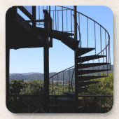 上がること コースター (正面)