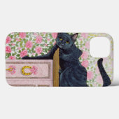 上がるバラ Case-Mate iPhoneケース (裏面 (横))