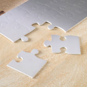 上げられた腕を搭載する女神か崇拝者、置物、 ジグソーパズル (側面)