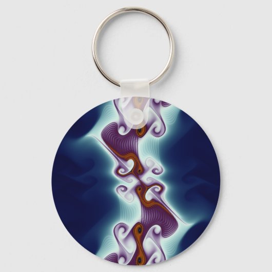 上げる キーホルダー (正面)