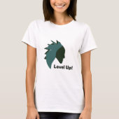 上げる Tシャツ (正面)