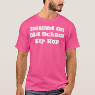 上げヒップホップおもしろいことわざ Tシャツ
