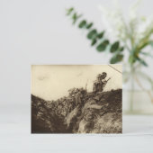 上だ！ ポストカード (スタンド正面)