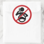 上つる車 ラウンドシール (バッグ)