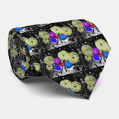 上でからのドラム ネクタイ (ロール)