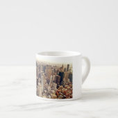 上でからのニューヨークシティ エスプレッソカップ (正面右)