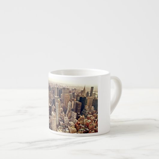 上でからのニューヨークシティ エスプレッソカップ (正面右)