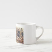 上でからのニューヨークシティ エスプレッソカップ (右)