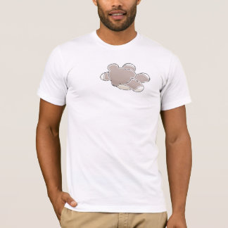 上でからの死 Tシャツ
