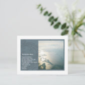 上でからの眺め ポストカード (スタンド正面)