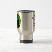 上でからのCoordinatiingの無秩序 トラベルマグ (中央)