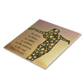 上でとして、そうセラミックタイルの下で タイル (側面)