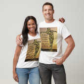 上でとして、そうワイシャツの下で Tシャツ (ユニセックス)