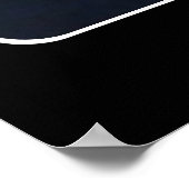 「上と同じように、下絵を描も同じように ポスター (角)