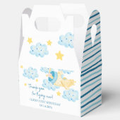 上と黄色の遠くに青い機好みボックス フェイバーボックス (オープン)