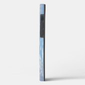 上にあるものを考えなさい Case-Mate iPhoneケース (裏面 / 左)