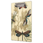 上にカラフル浮いているトンボ葉リ クリップボード (左)