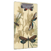 上にカラフル浮いているトンボ葉リ クリップボード (右)