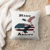 上に上がる クッション (ブランケット)