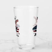 上に上がる タンブラーグラス (左)