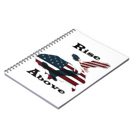 上に上がる ノートブック