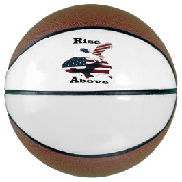 上に上がる バスケットボール