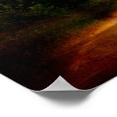 上に上がる ポスター (角)