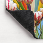 上に上がる マウスパッド (コーナー)