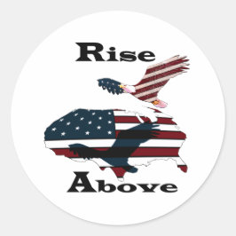 上に上がる ラウンドシール