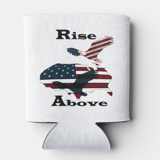 上に上がる 缶クーラー (裏面)