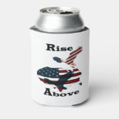 上に上がる 缶クーラー (缶裏面)