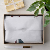 上に上がる 薄葉紙 (ギフト)