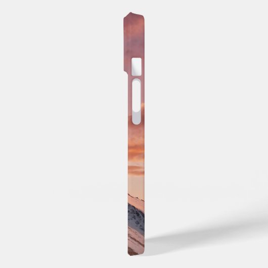 上に上がる Case-Mate iPhoneケース (裏面 / 左)