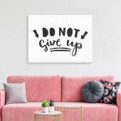 上に与えく キャンバスプリント (インサイチュ (リビング))