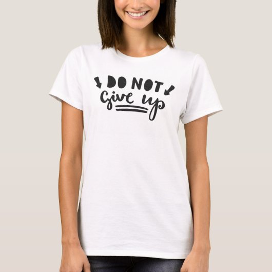 上に与えく Tシャツ (正面)
