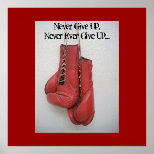 上に与えせず上に与えせず….. ポスター (正面)