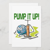 上に乗せる 招待状 (正面/裏面)