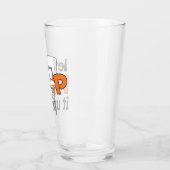 上に向かって進む タンブラーグラス (左)