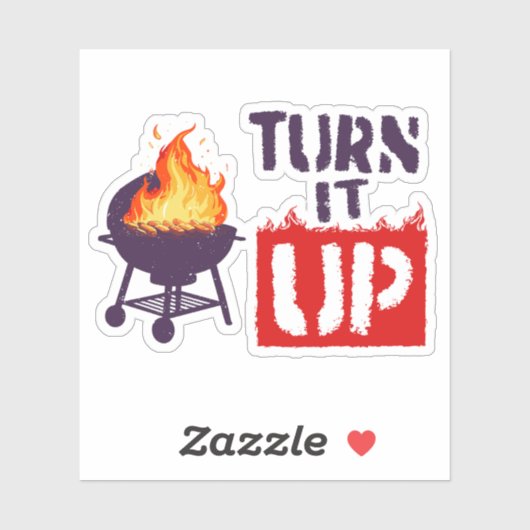 上に向ける シール (シート)