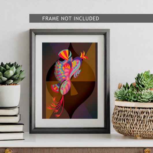 上に泳ぐ ポスター