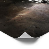 上に神が見えるか？「知らないよ」 ポスター (角)