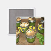 上に置く マグネット (正面/裏面)