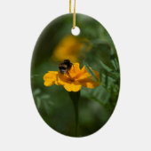 上に載る セラミックオーナメント (裏面)